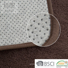 Microfibre rug thick carpet tiles carpet